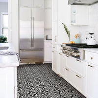 Gothic Peel and Stick Floor Tiles