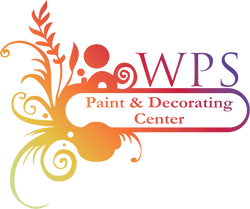 WPS Paint & Decorating Center logo