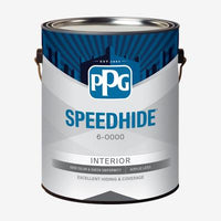 PPG Speedhide Interior Paint - Flat Finish