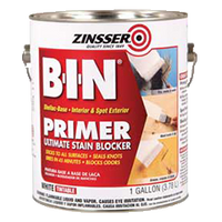 Rust-Oleum Zinsser B-I-N Interior & Spot Exterior Primer, Sealer, & Stain Killer