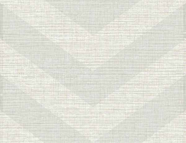 Neutral Chevron on String wallpaper