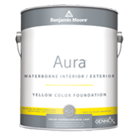 Aura Waterborne Interior Exterior Color Foundation 521